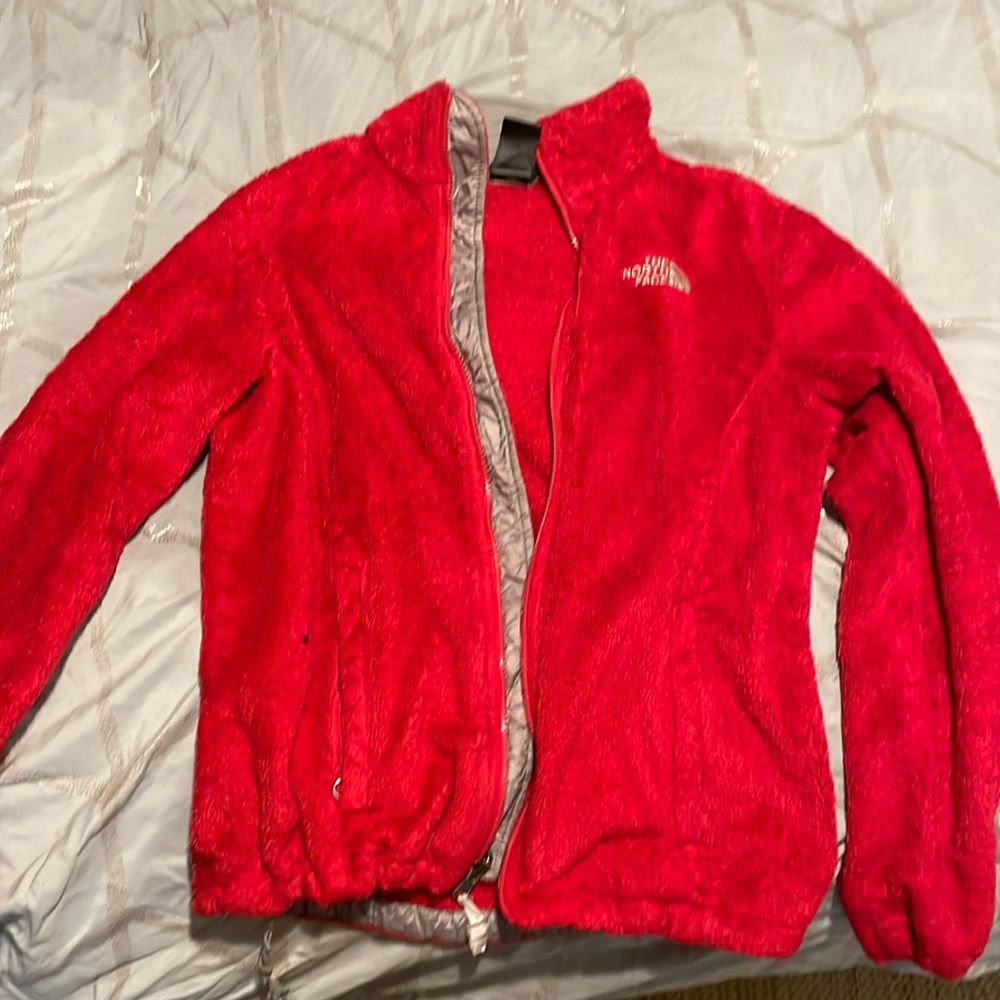 North Face Fleece Small